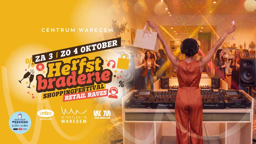 Herfstbraderie